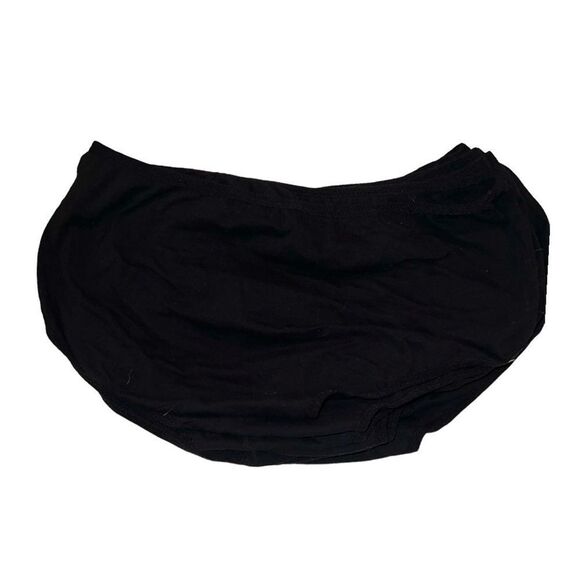 Tiichoo black comfy panties new. Bundle of 8 - Picture 6 of 6
